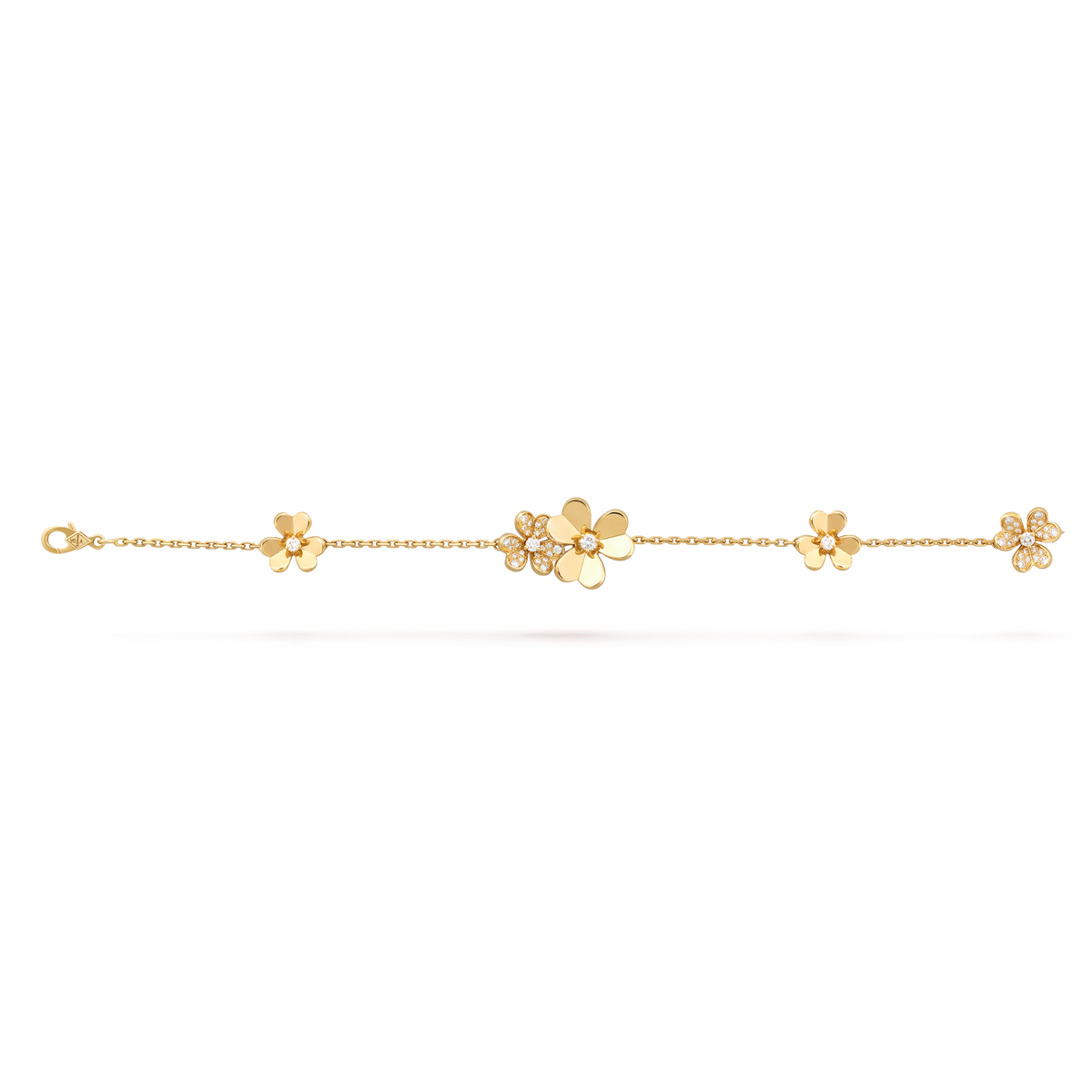 Frivole Cascade Blossom Bracelet