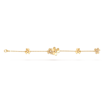 Frivole Cascade Blossom Bracelet