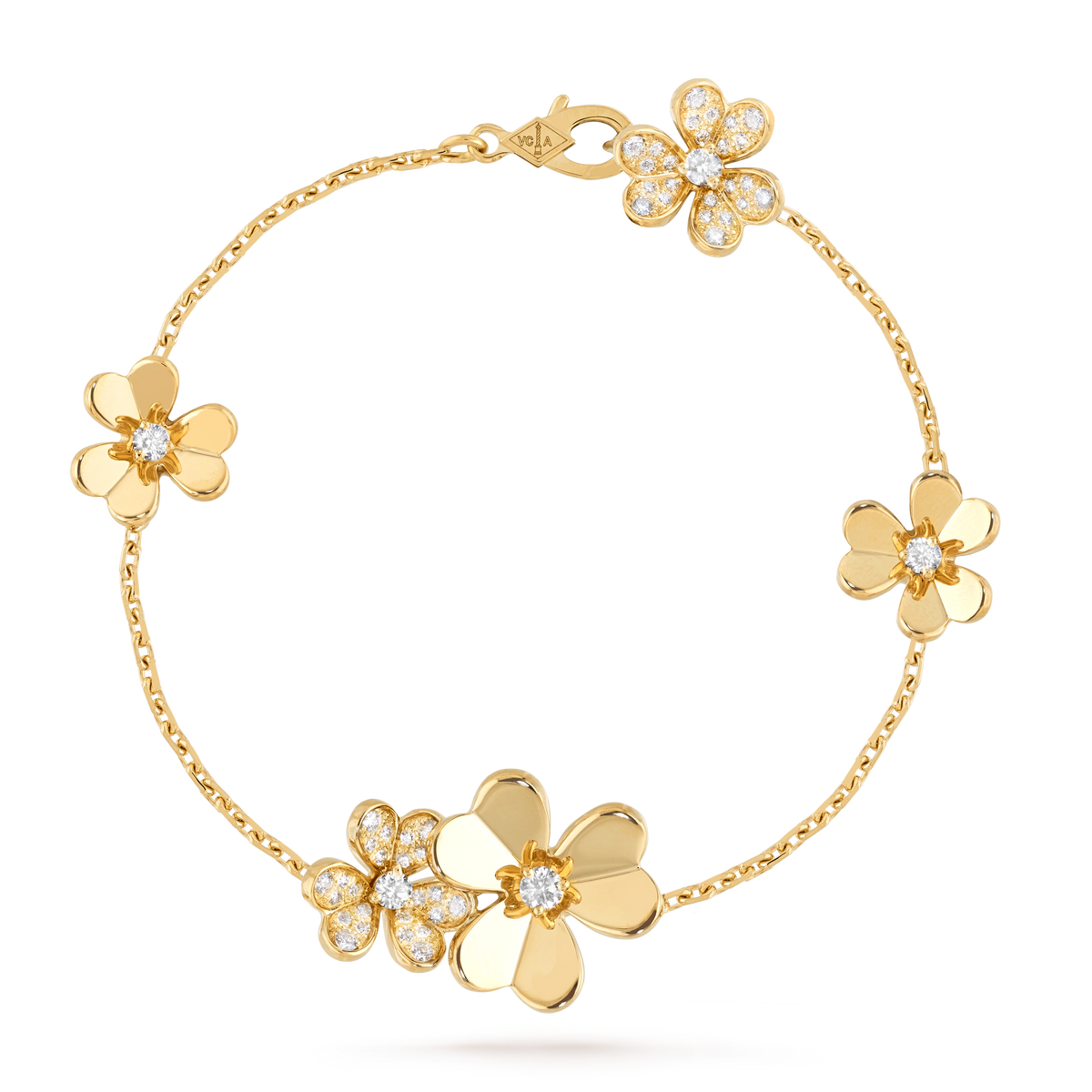 Frivole Cascade Blossom Bracelet