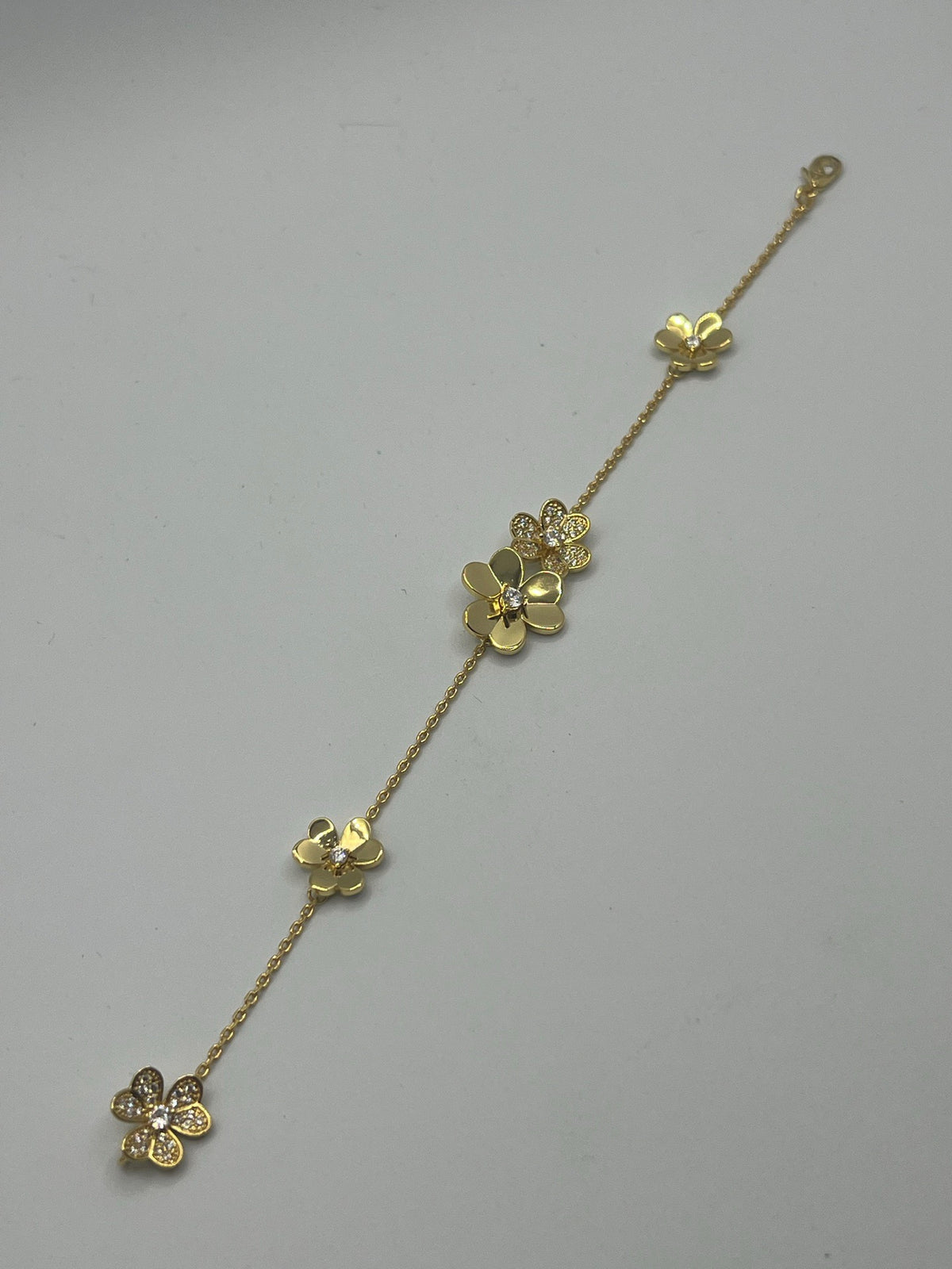 Frivole Cascade Blossom Bracelet