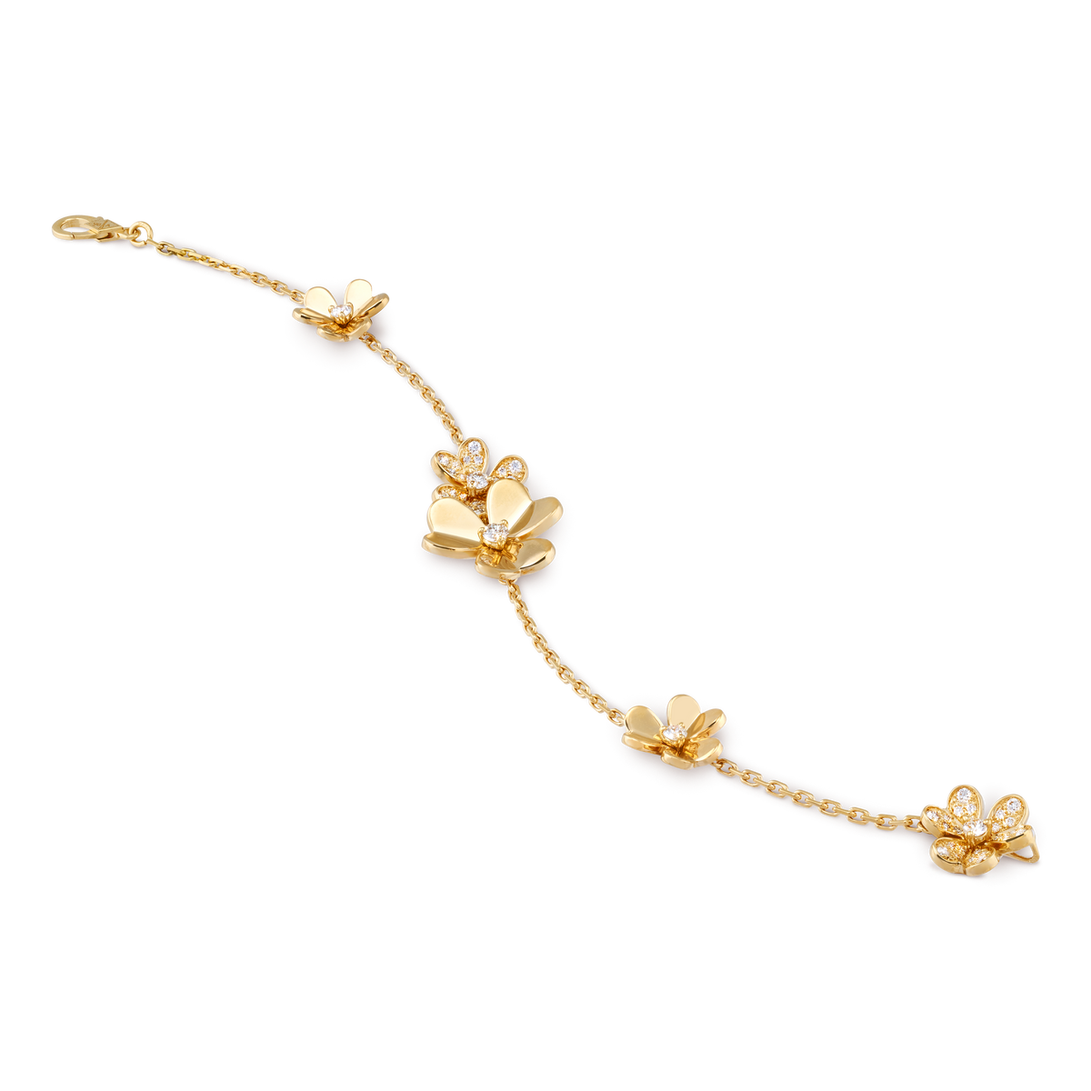 Frivole Cascade Blossom Bracelet