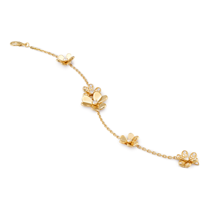 Frivole Cascade Blossom Bracelet