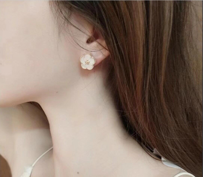 Blossom Stud Earrings