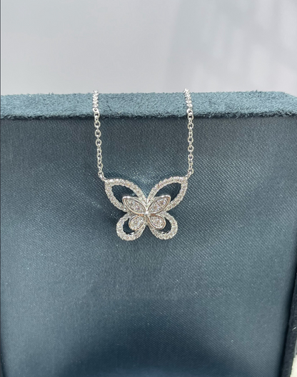 Butterfly Necklace