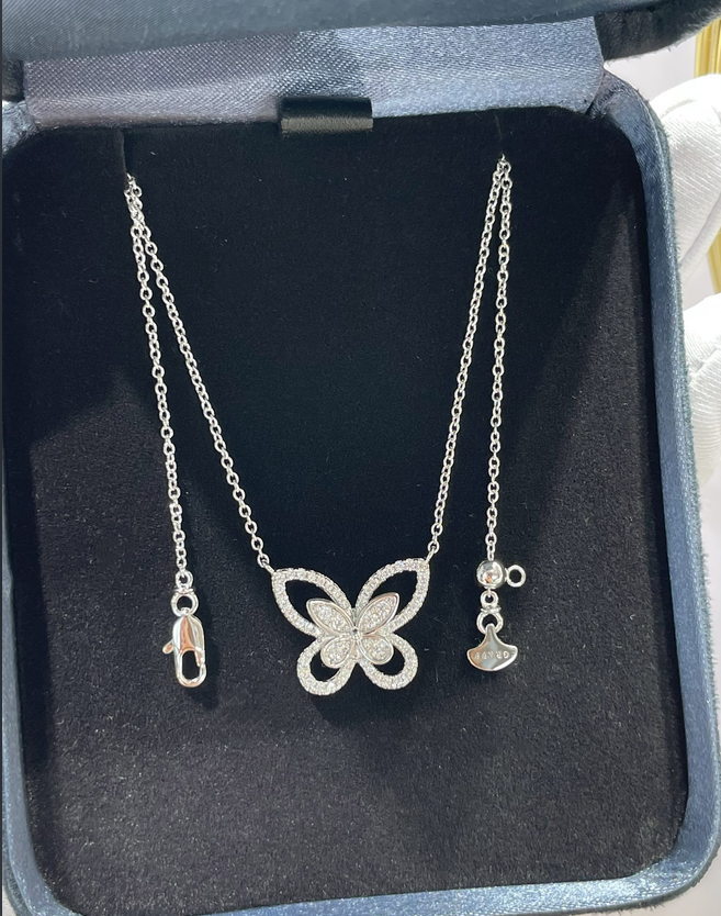 Butterfly Necklace