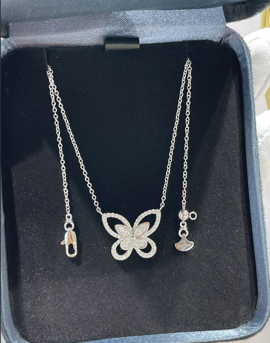 Butterfly Necklace
