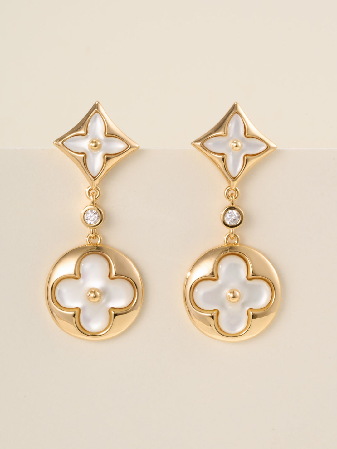 Mother of Pearl Earrings