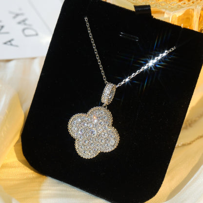 Clover Luxe Necklace
