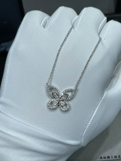 Butterfly Necklace