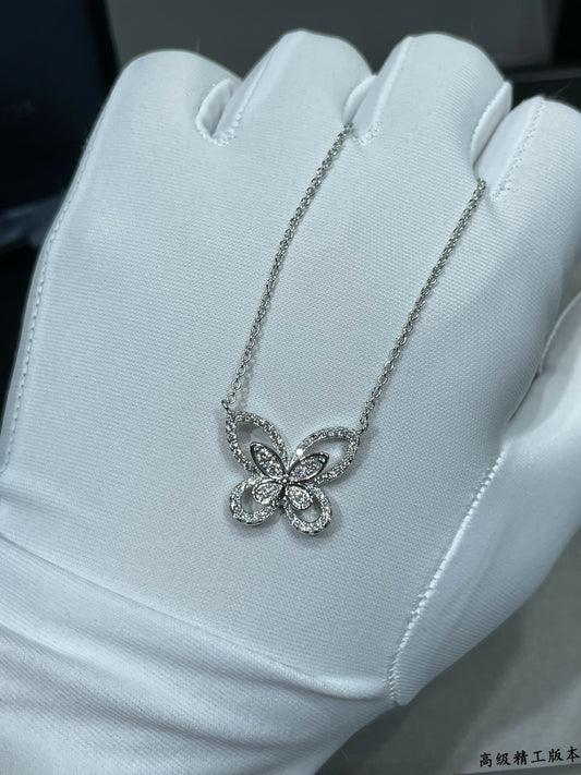 Butterfly Necklace