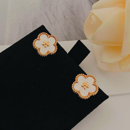 Blossom Stud Earrings
