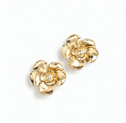 Aurelia Blossom Studs
