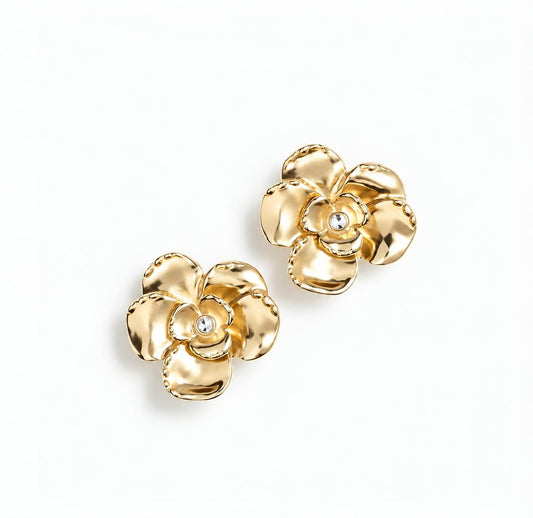 Aurelia Blossom Studs
