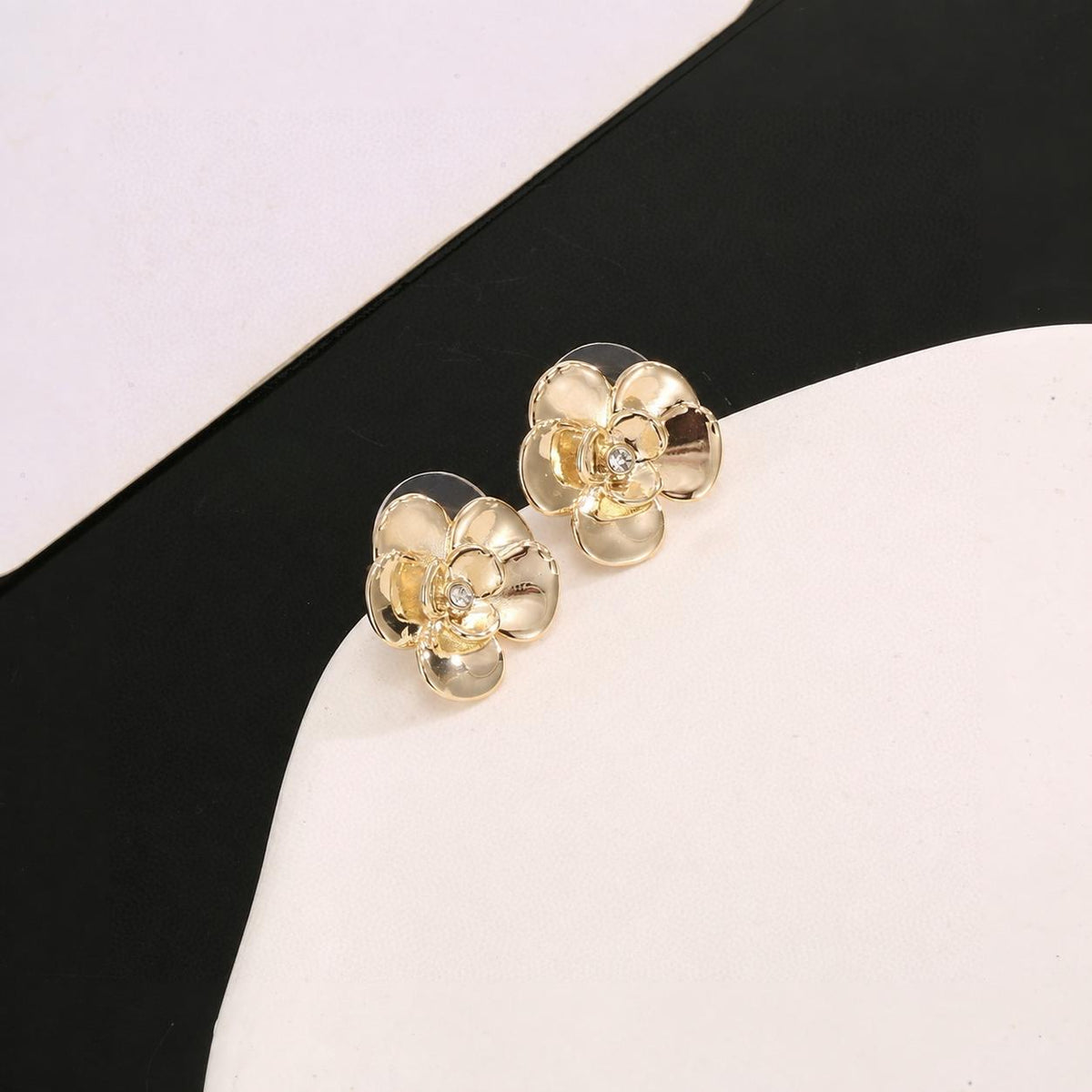 Aurelia Blossom Studs
